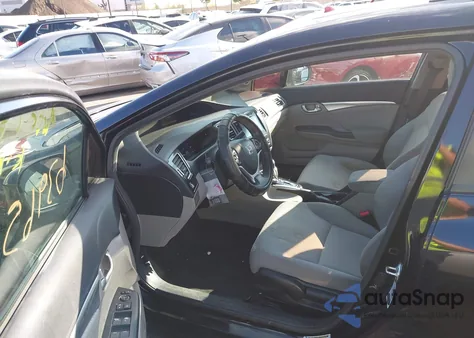 2015 Honda Civic Ex from USA, damaged, VIN 2HGFB2F80FH549765